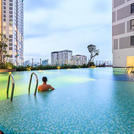 2Brs City View In The Heart Of Saigon - Free Infinity Pool Πόλη Χο Τσι Μινχ Εξωτερικό φωτογραφία