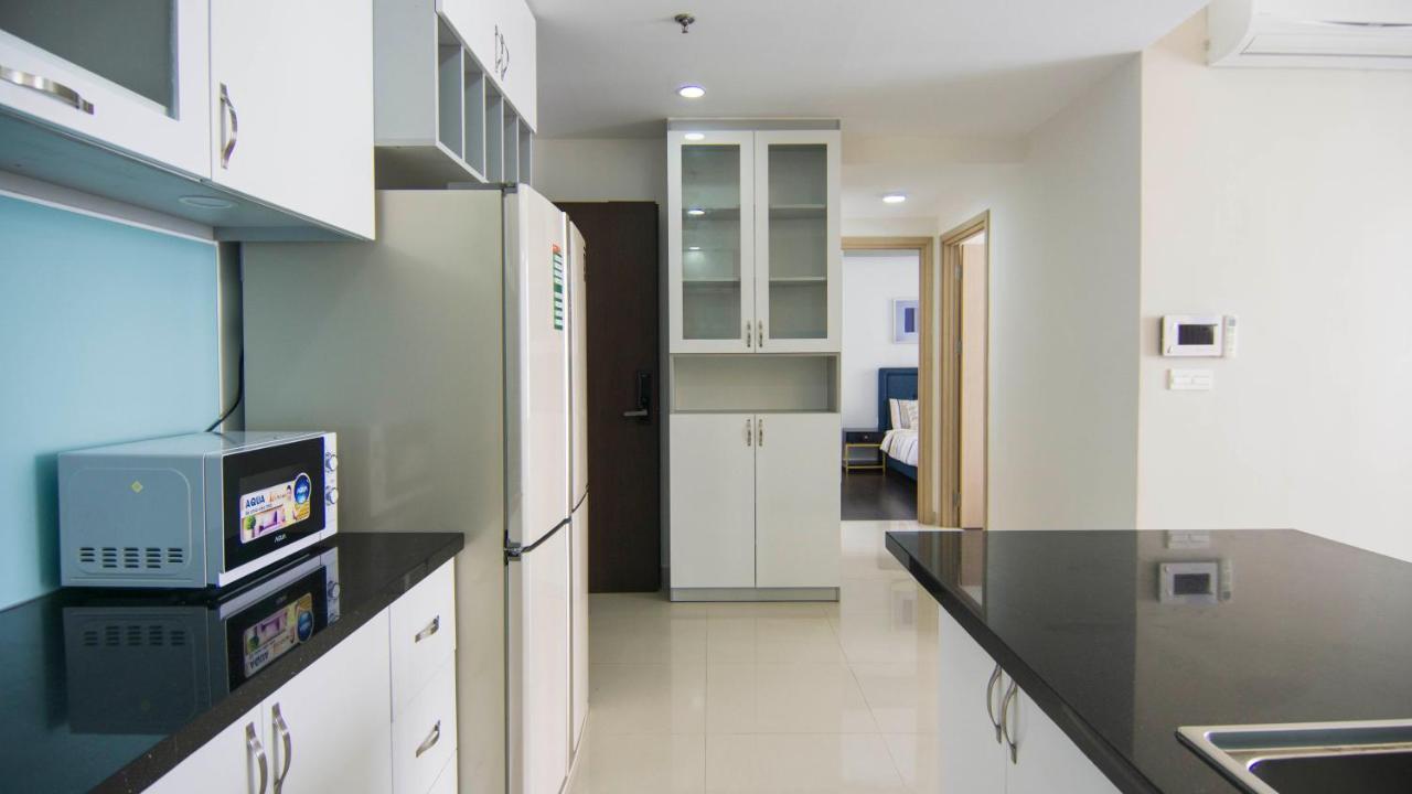 2Brs City View In The Heart Of Saigon - Free Infinity Pool Πόλη Χο Τσι Μινχ Εξωτερικό φωτογραφία