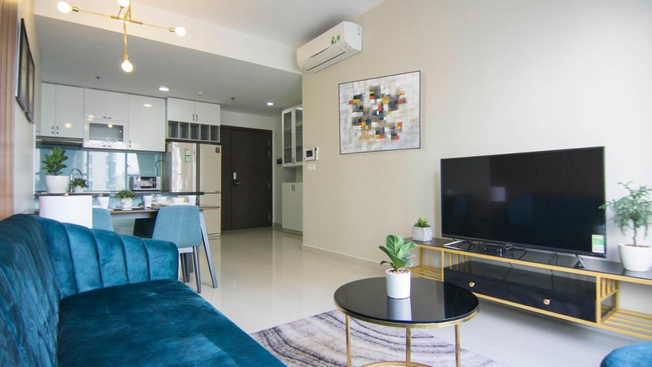 2Brs City View In The Heart Of Saigon - Free Infinity Pool Πόλη Χο Τσι Μινχ Εξωτερικό φωτογραφία