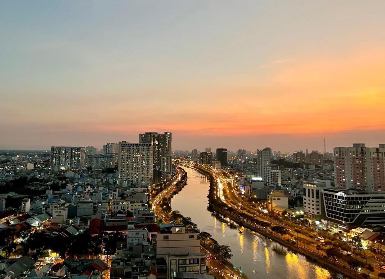 2Brs City View In The Heart Of Saigon - Free Infinity Pool Πόλη Χο Τσι Μινχ Εξωτερικό φωτογραφία