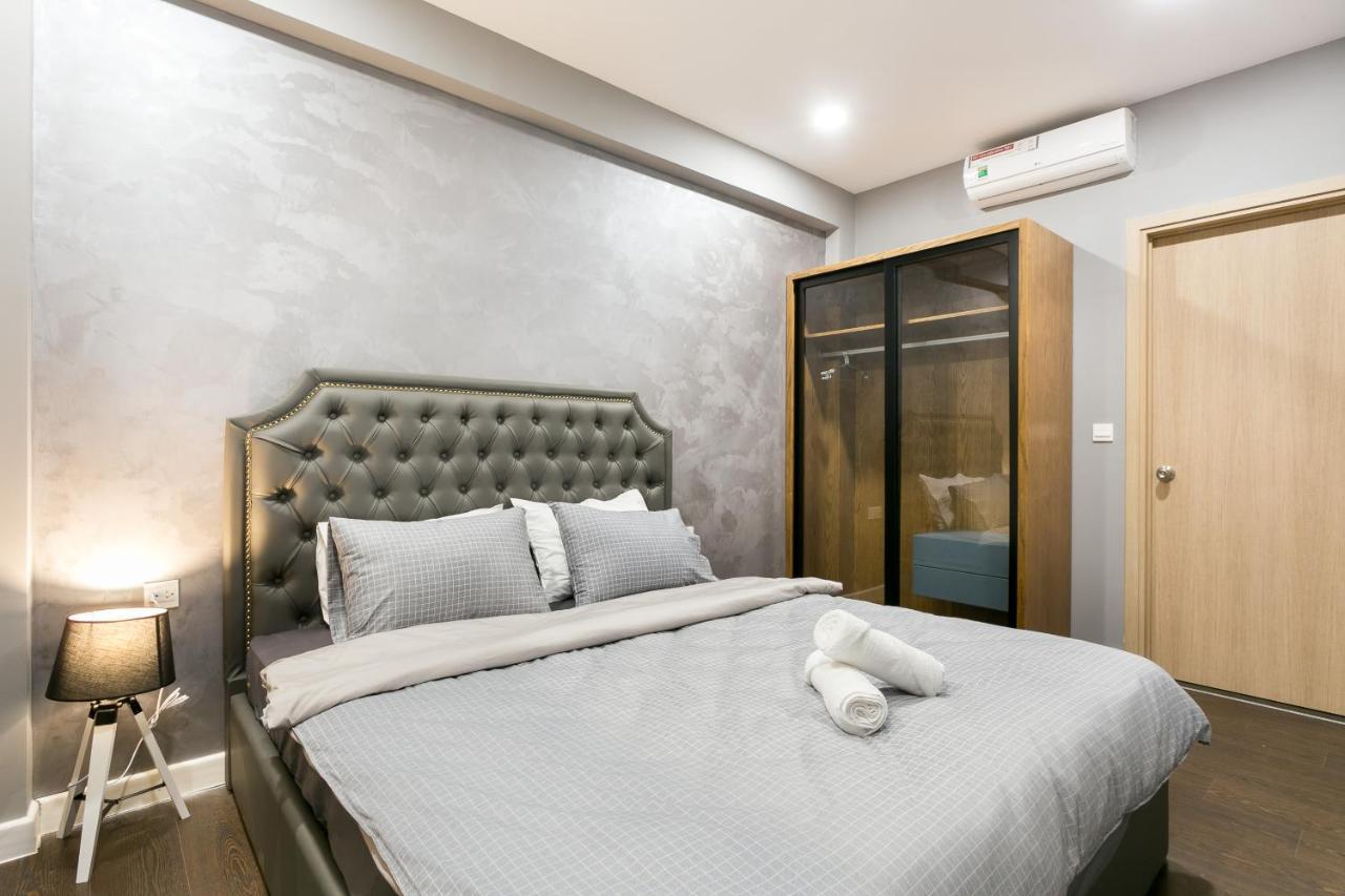 2Brs City View In The Heart Of Saigon - Free Infinity Pool Πόλη Χο Τσι Μινχ Εξωτερικό φωτογραφία