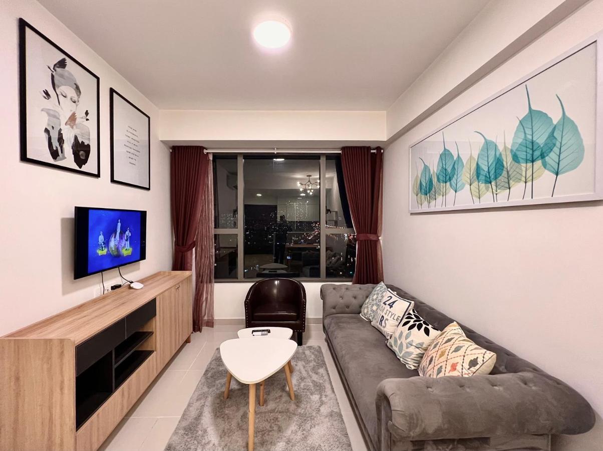 2Brs City View In The Heart Of Saigon - Free Infinity Pool Πόλη Χο Τσι Μινχ Εξωτερικό φωτογραφία