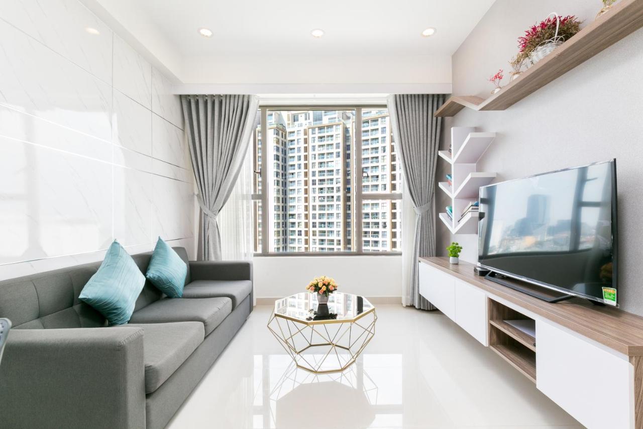 2Brs City View In The Heart Of Saigon - Free Infinity Pool Πόλη Χο Τσι Μινχ Εξωτερικό φωτογραφία