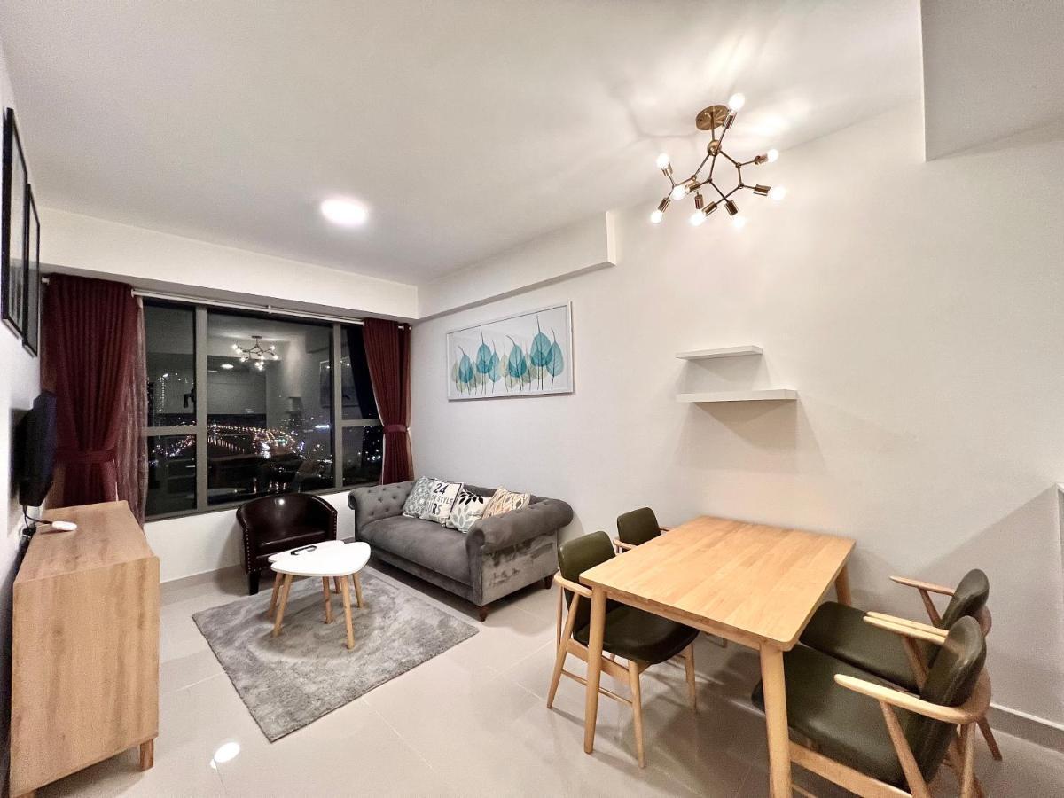 2Brs City View In The Heart Of Saigon - Free Infinity Pool Πόλη Χο Τσι Μινχ Εξωτερικό φωτογραφία