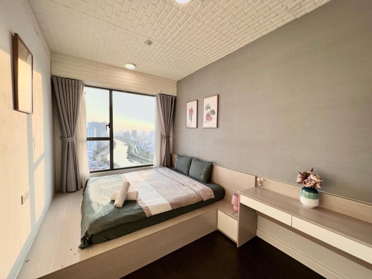 2Brs City View In The Heart Of Saigon - Free Infinity Pool Πόλη Χο Τσι Μινχ Εξωτερικό φωτογραφία