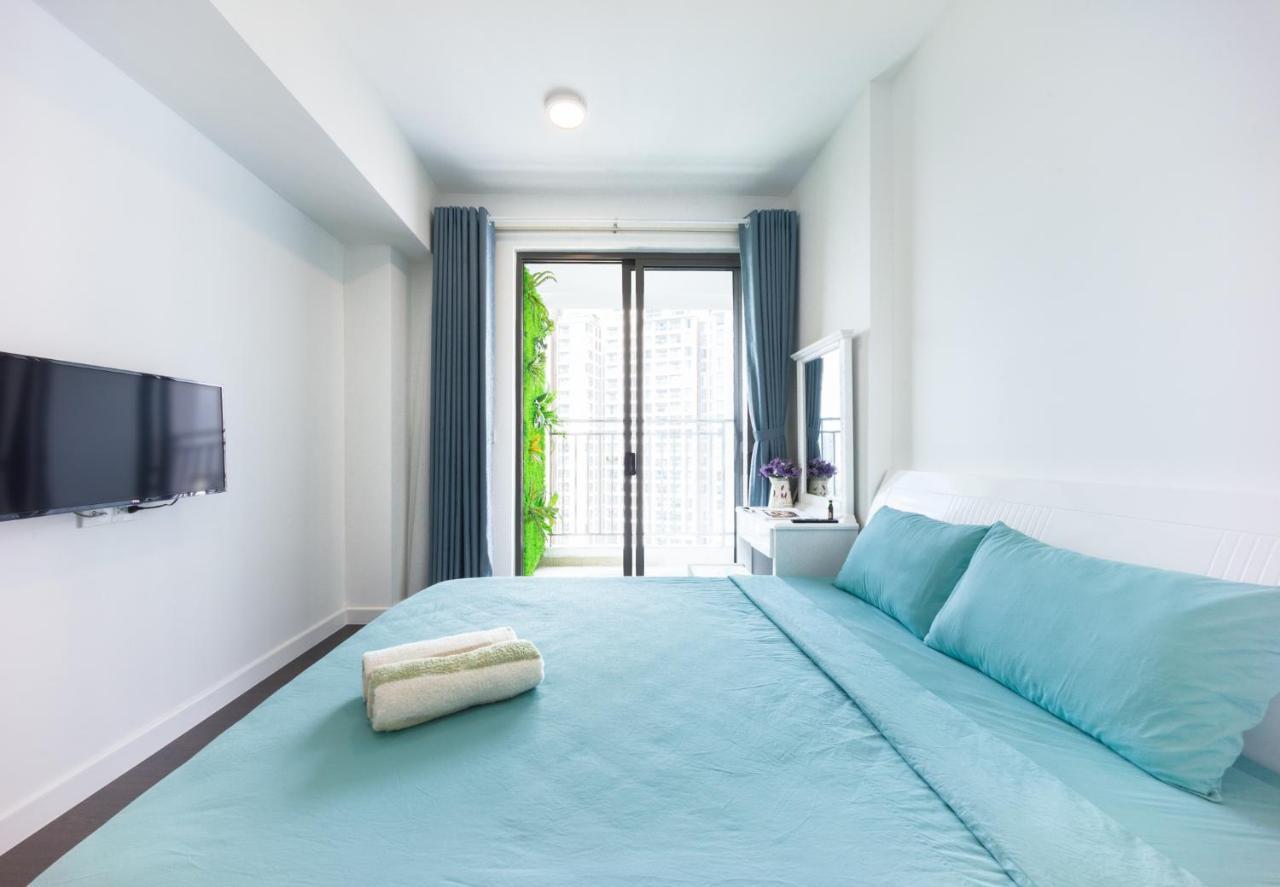 2Brs City View In The Heart Of Saigon - Free Infinity Pool Πόλη Χο Τσι Μινχ Εξωτερικό φωτογραφία