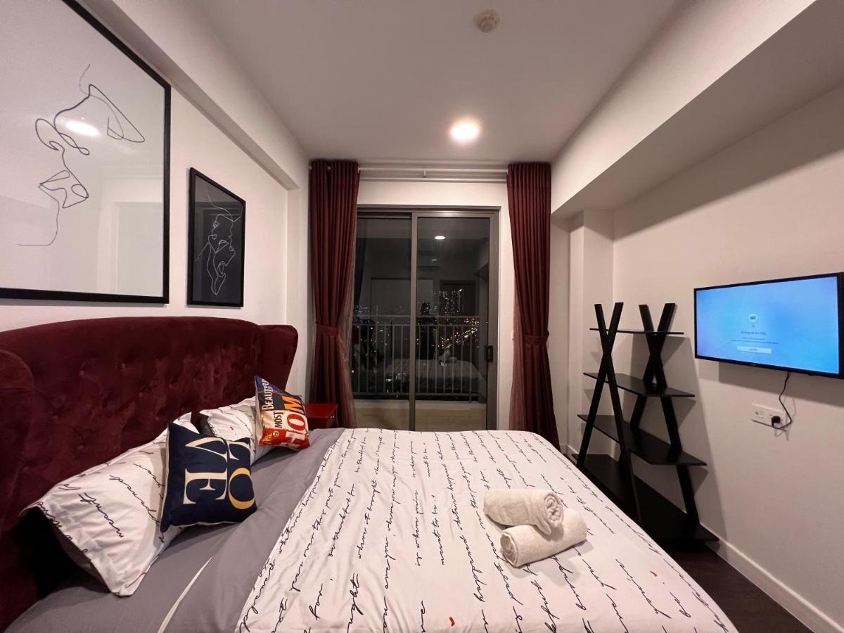 2Brs City View In The Heart Of Saigon - Free Infinity Pool Πόλη Χο Τσι Μινχ Εξωτερικό φωτογραφία