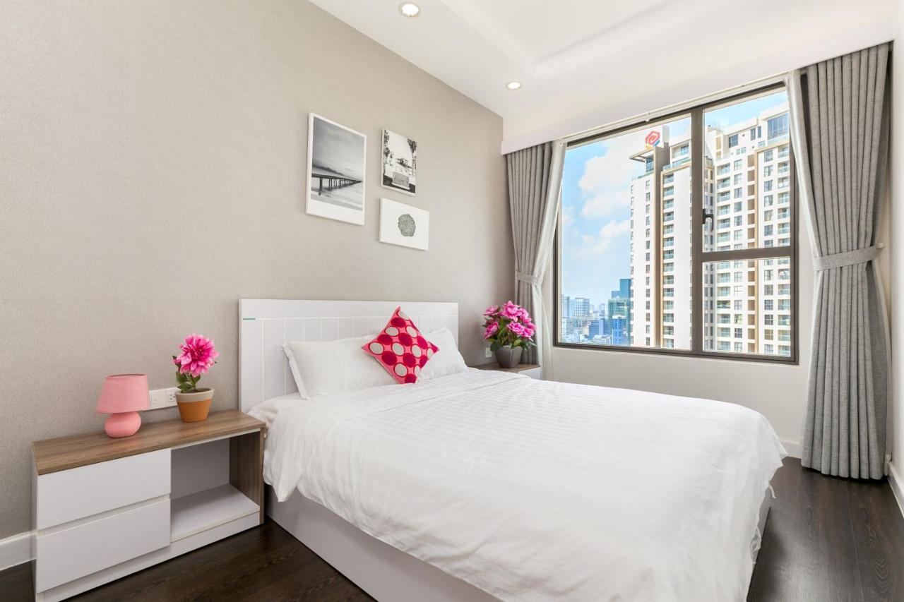 2Brs City View In The Heart Of Saigon - Free Infinity Pool Πόλη Χο Τσι Μινχ Εξωτερικό φωτογραφία