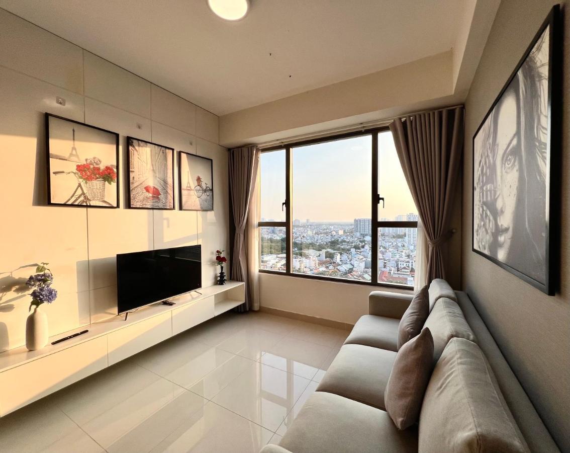 2Brs City View In The Heart Of Saigon - Free Infinity Pool Πόλη Χο Τσι Μινχ Εξωτερικό φωτογραφία
