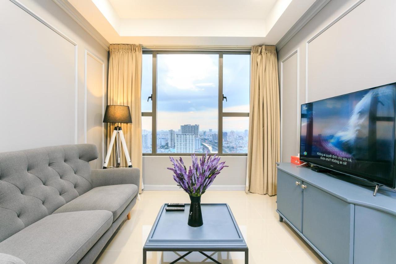 2Brs City View In The Heart Of Saigon - Free Infinity Pool Πόλη Χο Τσι Μινχ Εξωτερικό φωτογραφία