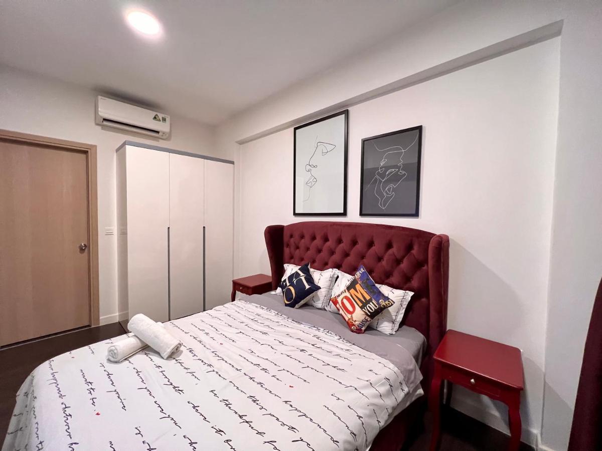 2Brs City View In The Heart Of Saigon - Free Infinity Pool Πόλη Χο Τσι Μινχ Εξωτερικό φωτογραφία