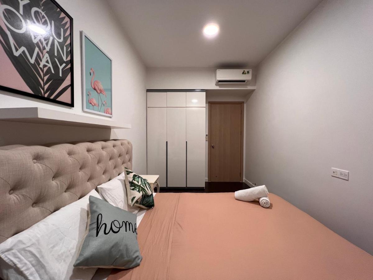 2Brs City View In The Heart Of Saigon - Free Infinity Pool Πόλη Χο Τσι Μινχ Εξωτερικό φωτογραφία