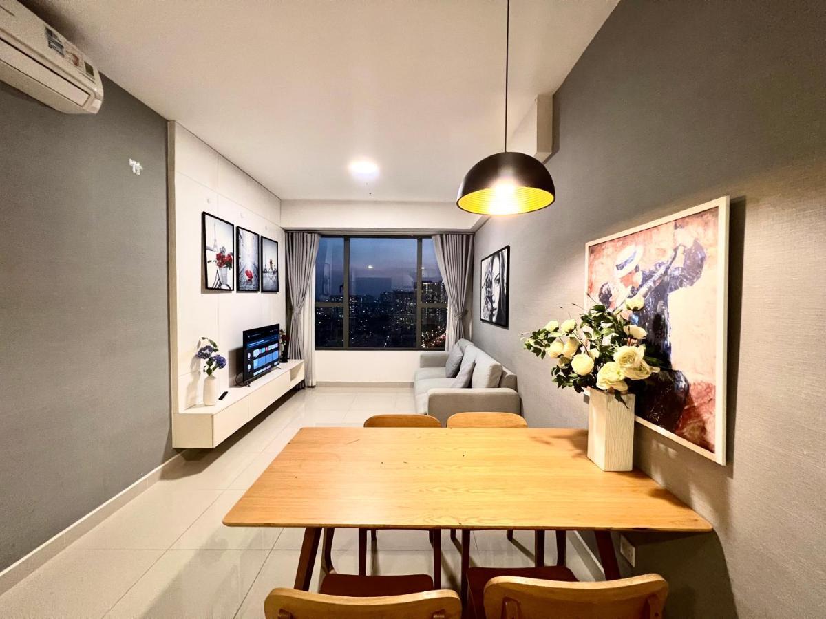 2Brs City View In The Heart Of Saigon - Free Infinity Pool Πόλη Χο Τσι Μινχ Εξωτερικό φωτογραφία