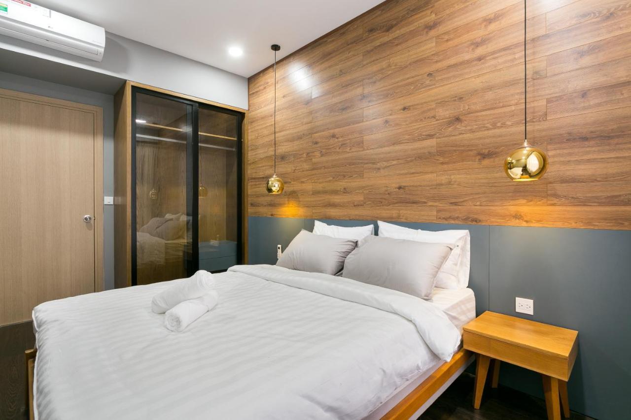 2Brs City View In The Heart Of Saigon - Free Infinity Pool Πόλη Χο Τσι Μινχ Εξωτερικό φωτογραφία