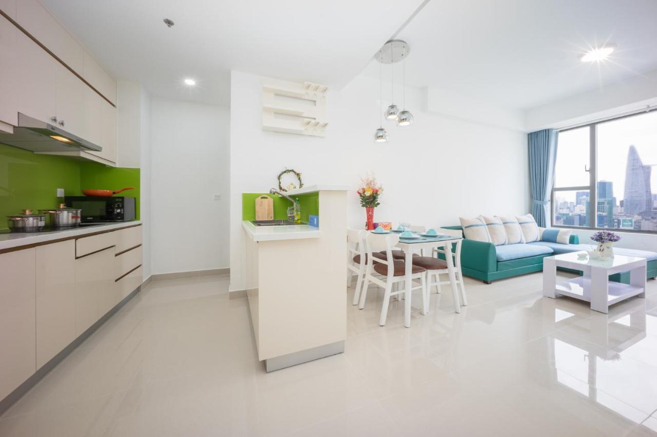 2Brs City View In The Heart Of Saigon - Free Infinity Pool Πόλη Χο Τσι Μινχ Εξωτερικό φωτογραφία