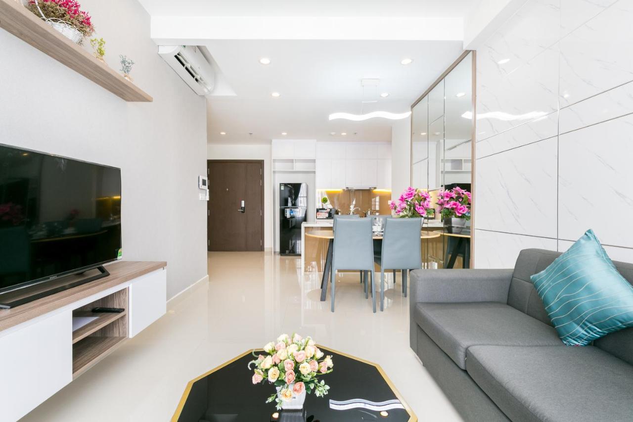 2Brs City View In The Heart Of Saigon - Free Infinity Pool Πόλη Χο Τσι Μινχ Εξωτερικό φωτογραφία