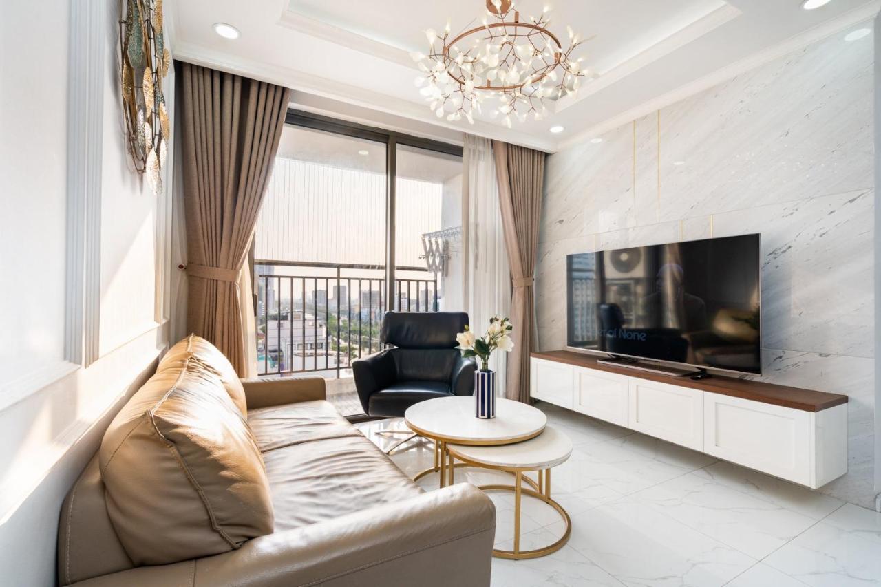 2Brs City View In The Heart Of Saigon - Free Infinity Pool Πόλη Χο Τσι Μινχ Εξωτερικό φωτογραφία