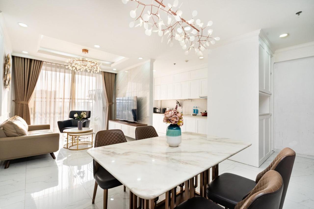 2Brs City View In The Heart Of Saigon - Free Infinity Pool Πόλη Χο Τσι Μινχ Εξωτερικό φωτογραφία