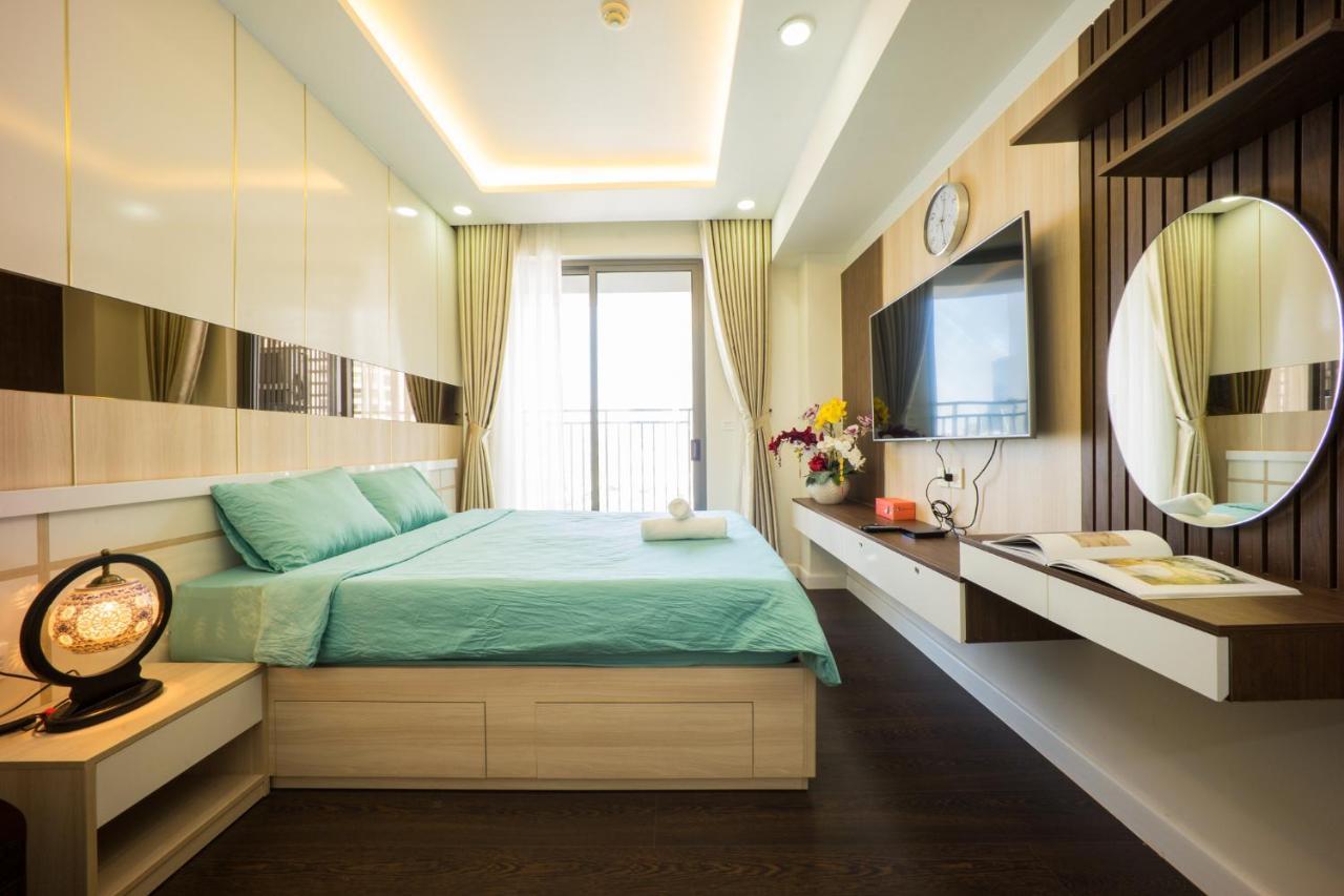 2Brs City View In The Heart Of Saigon - Free Infinity Pool Πόλη Χο Τσι Μινχ Εξωτερικό φωτογραφία