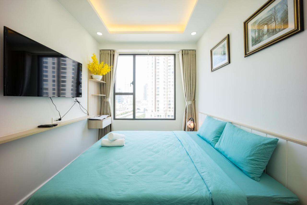 2Brs City View In The Heart Of Saigon - Free Infinity Pool Πόλη Χο Τσι Μινχ Εξωτερικό φωτογραφία