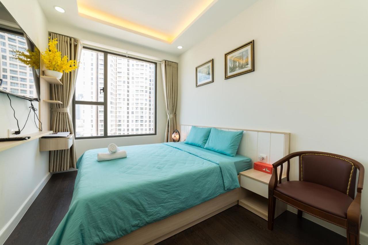 2Brs City View In The Heart Of Saigon - Free Infinity Pool Πόλη Χο Τσι Μινχ Εξωτερικό φωτογραφία