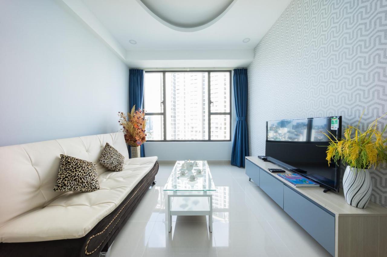2Brs City View In The Heart Of Saigon - Free Infinity Pool Πόλη Χο Τσι Μινχ Εξωτερικό φωτογραφία