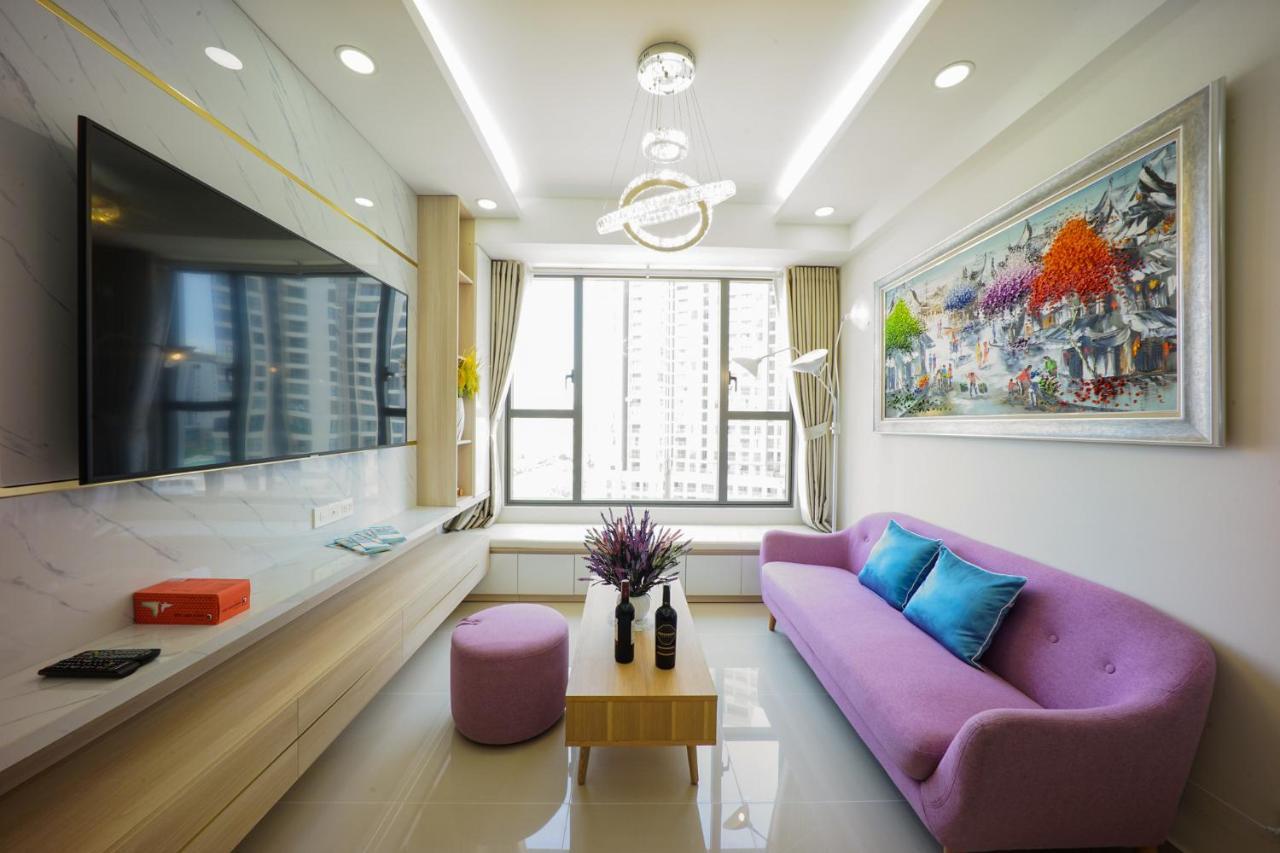 2Brs City View In The Heart Of Saigon - Free Infinity Pool Πόλη Χο Τσι Μινχ Εξωτερικό φωτογραφία