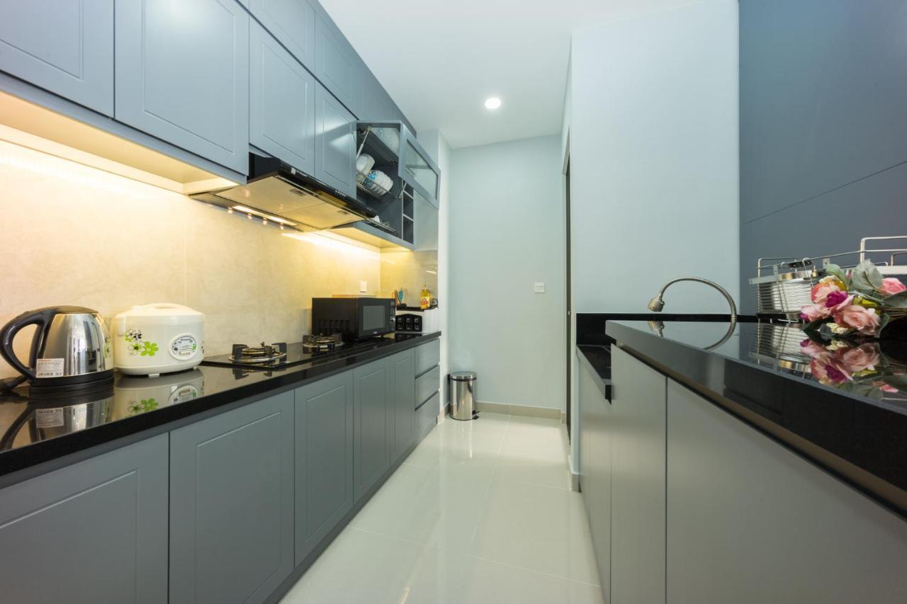 2Brs City View In The Heart Of Saigon - Free Infinity Pool Πόλη Χο Τσι Μινχ Εξωτερικό φωτογραφία